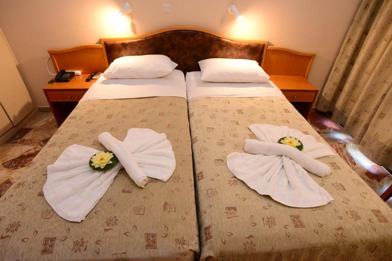 Sappho Hotel Скала-Эресу Экстерьер фото